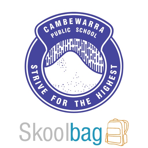 Cambewarra Public School - Skoolbag icon