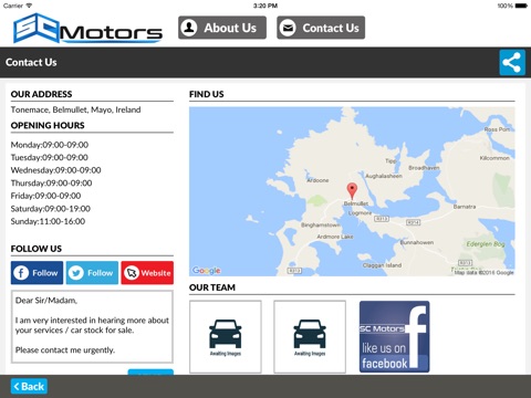 SC Motors screenshot 4