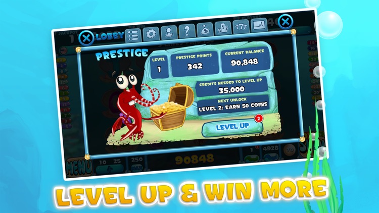 Fishy Slots Free