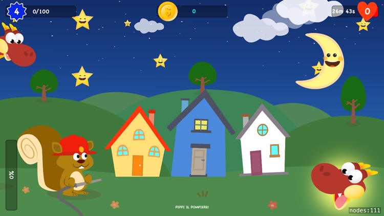 Pippi Fireman screenshot-3