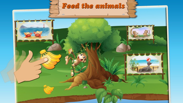 Animal Puzzle - Kids and Toddlers