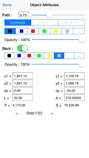 97 INFO DRAW LINE FROM COORDINATES ONLINE WITH VIDEO TUTORIAL - * DrawLine