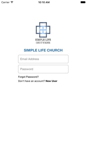 Simple Life Church(圖1)-速報App