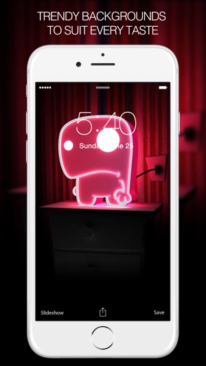 Neon Wallpapers – Neon Arts & Neon Pictures HD(圖4)-速報App