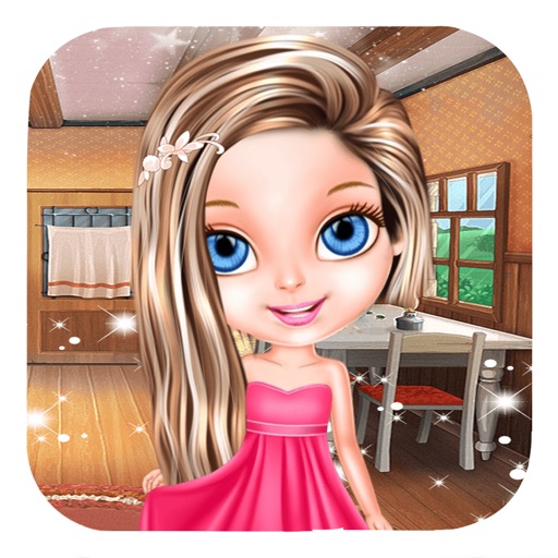 Prom Salon - Girls Dress up Games for kids icon