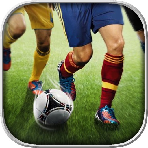 Soccer - 3D Star icon