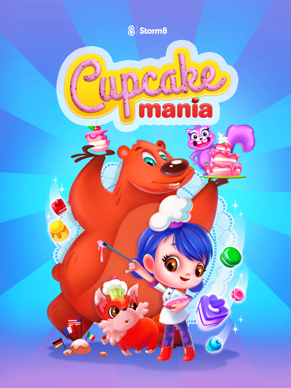 Игра Охота на кексы™
