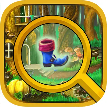 Hidden Object Forest: Mystery Solver of Criminal Cheats