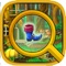 Icon Hidden Object Forest: Mystery Solver of Criminal