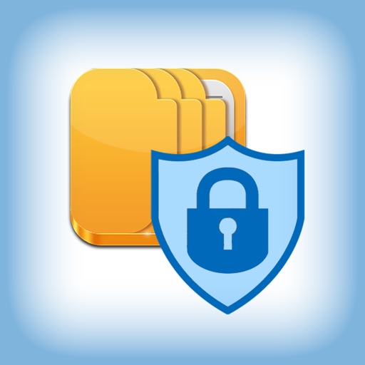 iProtect Private Vault - Secure Password Memory icon