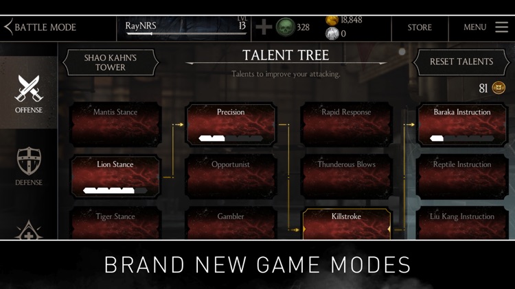 MORTAL KOMBAT X screenshot-4