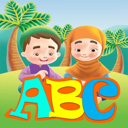 Little Angle ABC Of Islam Learning for Muslim Kids icon