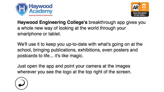 Haywood Academy AR(圖2)-速報App