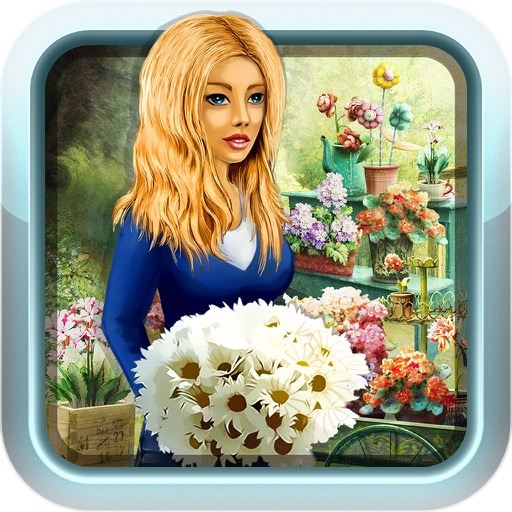 Flower Shop in New York City iOS App