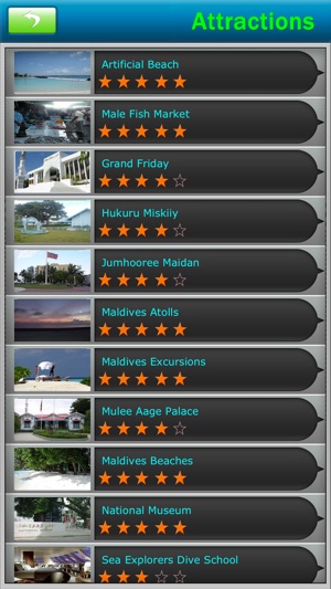 Maldives Offline Travel Guide(圖3)-速報App