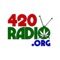 420RADIO is 24-Hour Marijuana Legalization Talk Radio