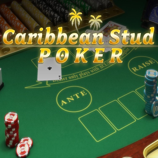 Caribbean Stud Poker Icon