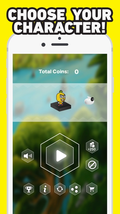 Running Pen Pineapple man official game screenshot-3
