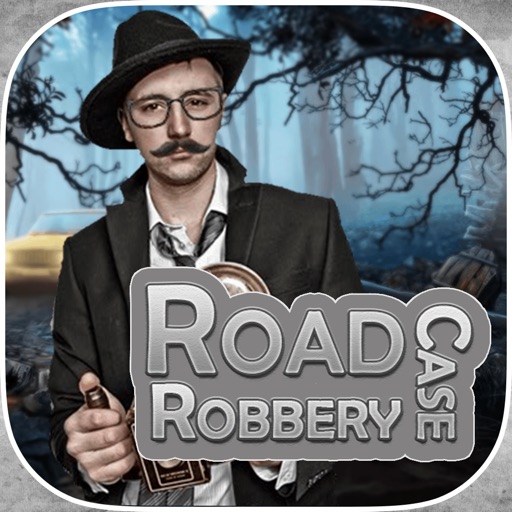 Road Robbery Case - Mystery Game Icon