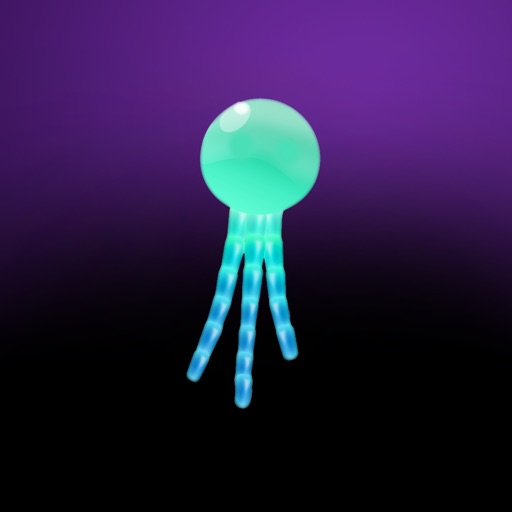 Jellyfish Survival iOS App