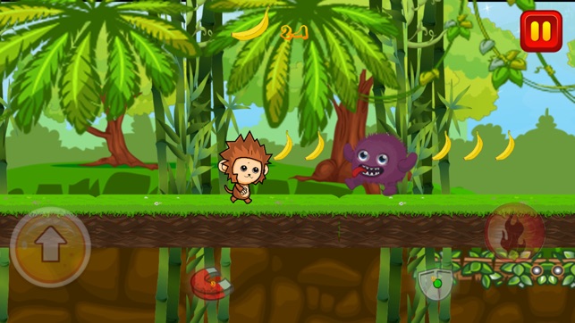 Jungle Monkey World Pro(圖3)-速報App