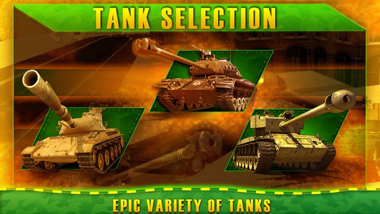 Armor Tank Platoon: Heavy Vehicle Fury Force Attack in American Civil War screenshot-4