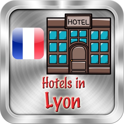 Hotels in Lyon, France+ icon