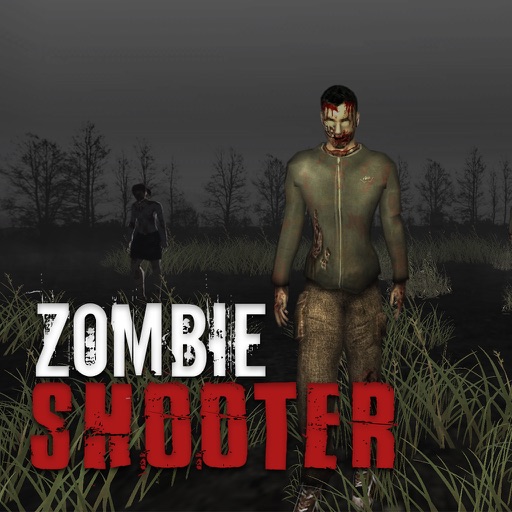 Zombie Shooter 3D : Run In Dead Zombie Apocalypse iOS App