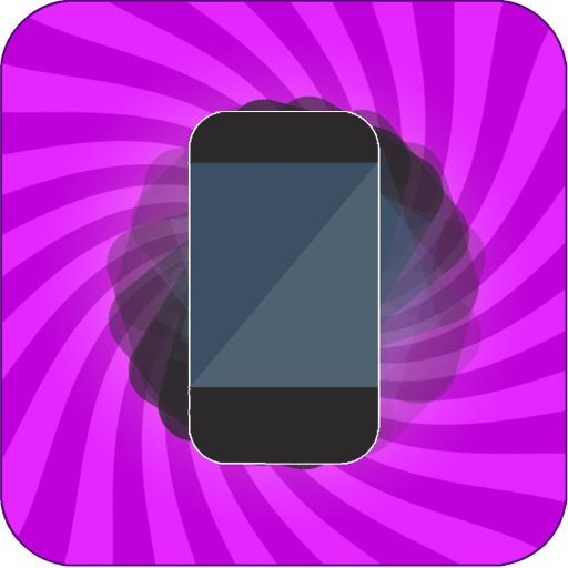 Spinny Screen iOS App
