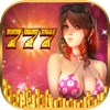 Icon Lucky Party Girl Slots - 777 Classic Vegas Casino