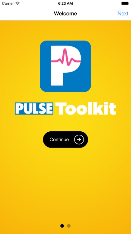 Pulse Toolkit