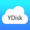 The Ydisk is the ultimate solution for memory expansion on iOS device