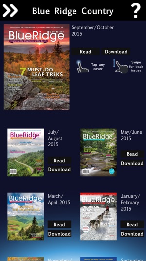 Blue Ridge Country Magazine - BRC(圖5)-速報App