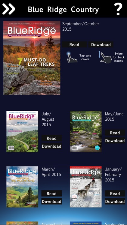 Blue Ridge Country Magazine - BRC screenshot-4