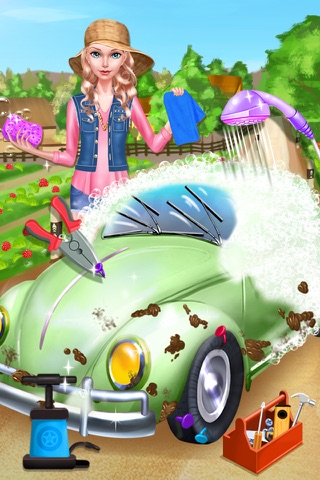 Berry Picking Farm - Girls Pastry Story screenshot 3