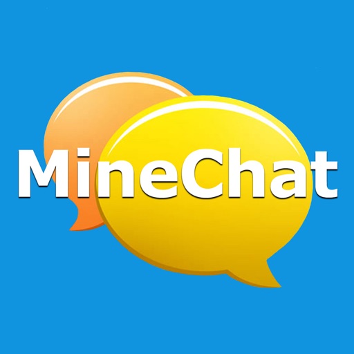 MineChat Mobile iOS App