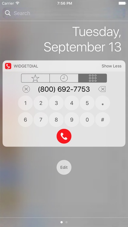 Widget Dial screenshot-4