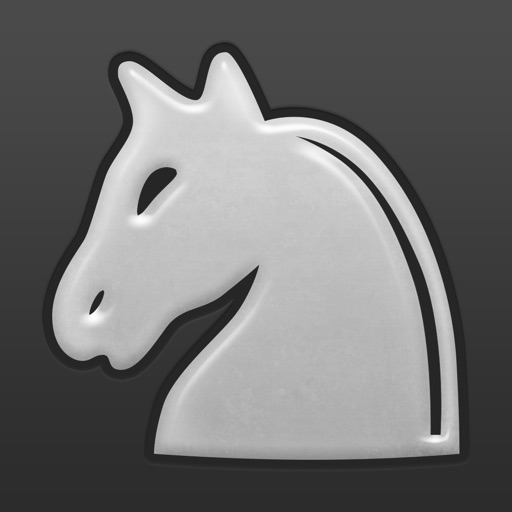 Chess: puzzle games to play with friends icon