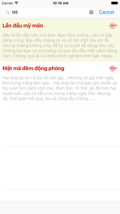 How to cancel & delete Truyen Nguoi Lon - Truyện Người Lớn Cười 18+ from iphone & ipad 4