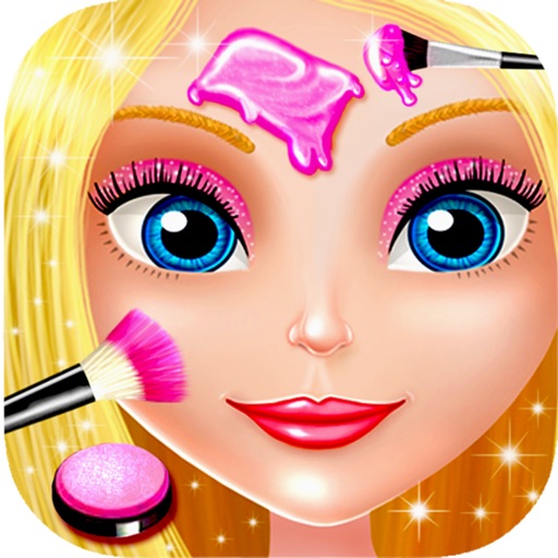Lucy Crazy Makeover iOS App