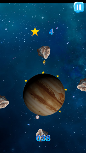 Bouncing The Asteroid Adventure Field Galaxy Tour(圖1)-速報App