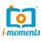 ¡ Con i-moments, tienes más de 1000 ideas para imprimir tus fotos 