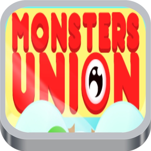 Monster Union Puzzle iOS App