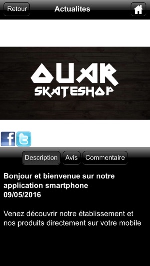 Ouar Skate Shop(圖2)-速報App