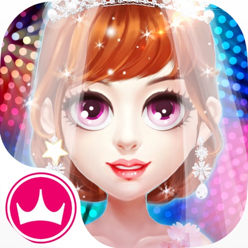 Bride Dress-up-BabyGames