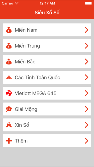 How to cancel & delete Siêu Xổ Số - Vietlott - xskt from iphone & ipad 4