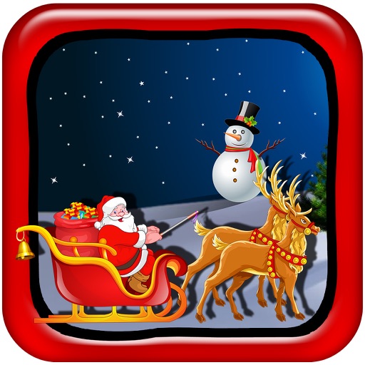 Finding Santa Gifts 03 iOS App