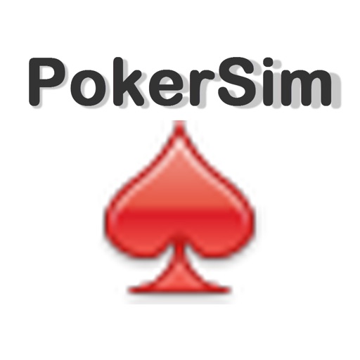 PokerSim iOS App
