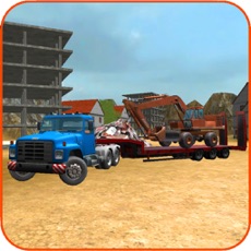 Activities of Heavy Construction Transporter