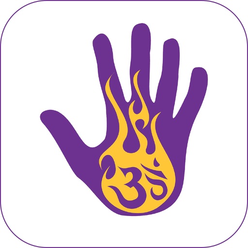 The Radiant Hand icon